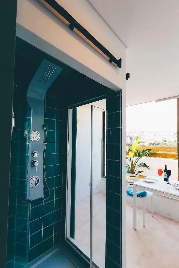 Studio Sal Albufeira Apartment