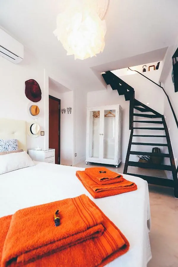 Apartment Studio Sal Albufeira